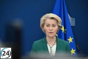 Bruselas califica el anuncio de Trump como un avance significativo hacia la estabilidad y se muestra dispuesta a dialogar.