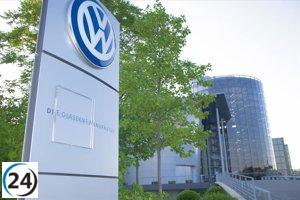 Volkswagen sufre una caída del 40% en su beneficio operativo del primer trimestre, alcanzando los 2.800 millones.