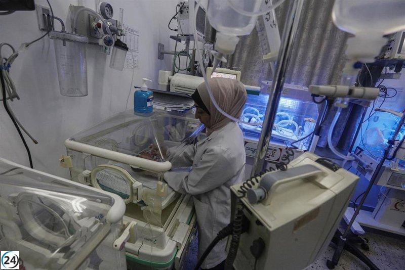 Gaza enfrenta una crisis de medicamentos en niveles históricos, advierten autoridades.