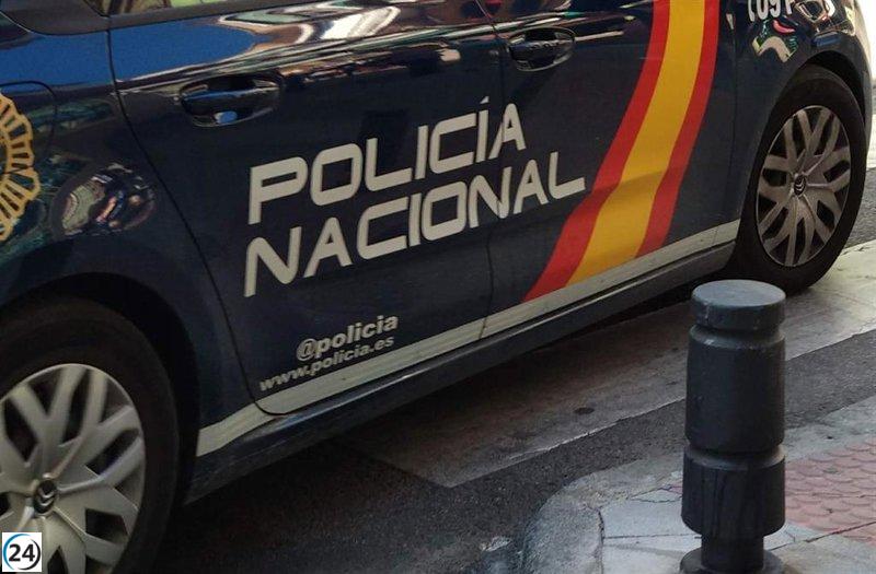 Arrestan en Málaga a un individuo por el asesinato de su pareja en Las Palmas.