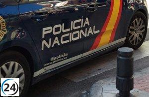 Arrestan en Málaga a un individuo por el asesinato de su pareja en Las Palmas.