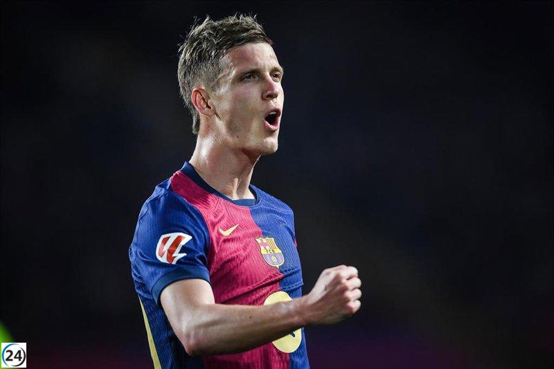 La Audiencia Nacional rechaza la solicitud de LaLiga para frenar la inscripción de Dani Olmo sin consultar a la Abogacía.