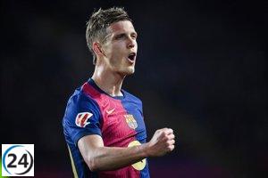 La Audiencia Nacional rechaza la solicitud de LaLiga para frenar la inscripción de Dani Olmo sin consultar a la Abogacía.