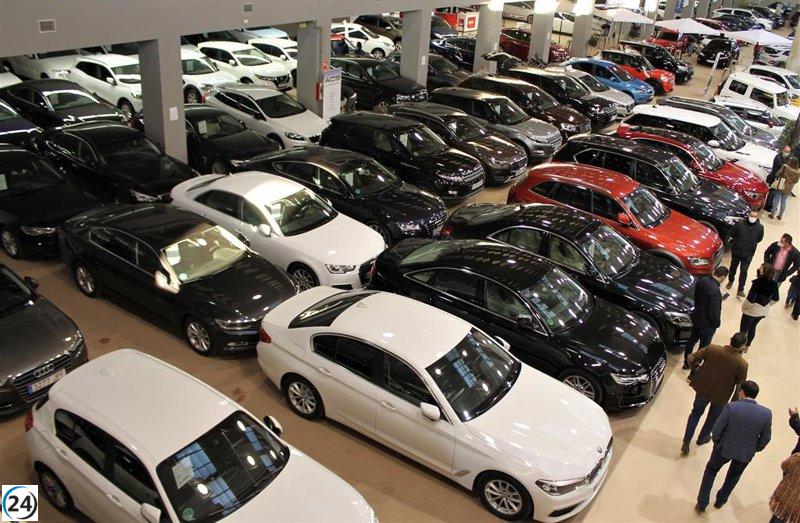 La industria automotriz prevé un efecto moderado en España y anhela el cese de la guerra de aranceles.