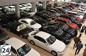 La industria automotriz prevé un efecto moderado en España y anhela el cese de la guerra de aranceles.