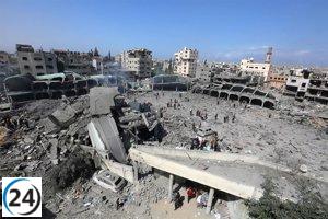 Israel ratifica la eliminación del líder del Batallón Shujaia de Hamás tras el ataque del miércoles.