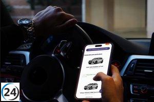 Astara Move impulsa su servicio de movilidad flexible hacia el mercado chileno.