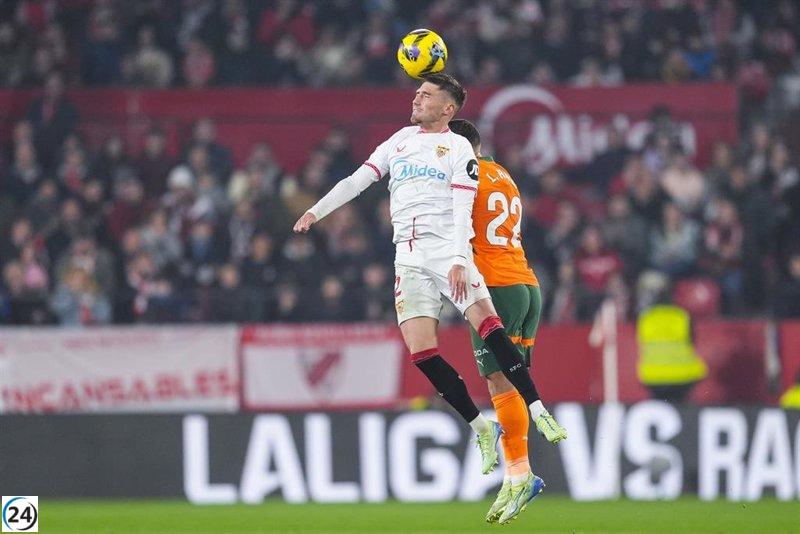 Valencia en ascenso aspira a consolidar su fortaleza en Mestalla frente a un Sevilla en crisis.