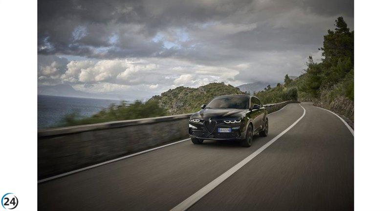 Alfa Romeo presenta la exclusiva línea 'Intensa' con precios desde 35.500 euros.