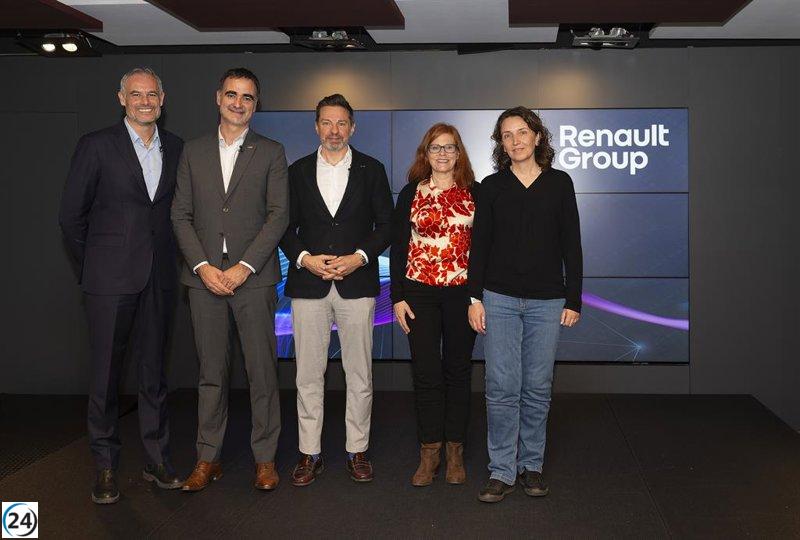 Renault presenta 'Caremakers' para impulsar la movilidad de grupos vulnerables.