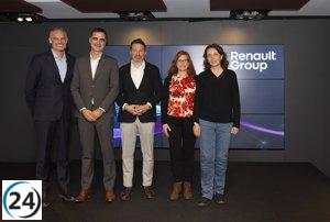 Renault presenta 'Caremakers' para impulsar la movilidad de grupos vulnerables.
