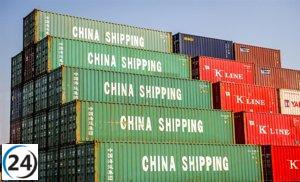 Trump aumenta los aranceles a China un 20% alcanzando el 145% por su inacción frente al fentanilo.