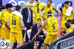 El Gran Canaria busca la hazaña para extender su camino en la Eurocup