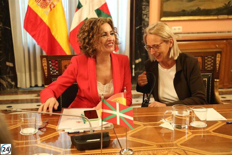 El Gobierno autoriza a Euskadi a incrementar su endeudamiento en un 15%.