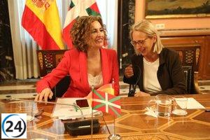 El Gobierno autoriza a Euskadi a incrementar su endeudamiento en un 15%.
