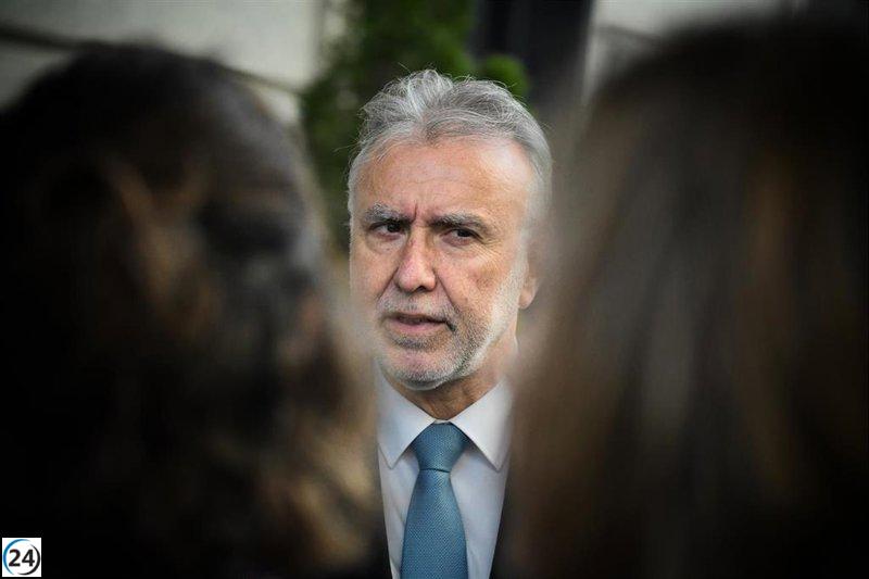 Torres solicita al Congreso un compromiso nacional sobre migración y apoyo bipartidista para menores extranjeros.
