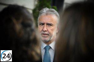 Torres solicita al Congreso un compromiso nacional sobre migración y apoyo bipartidista para menores extranjeros.