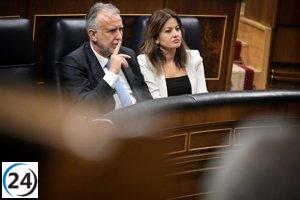 PSOE y aliados solicitan respaldo en el Congreso para la protección de menores migrantes; PP critica la medida como un