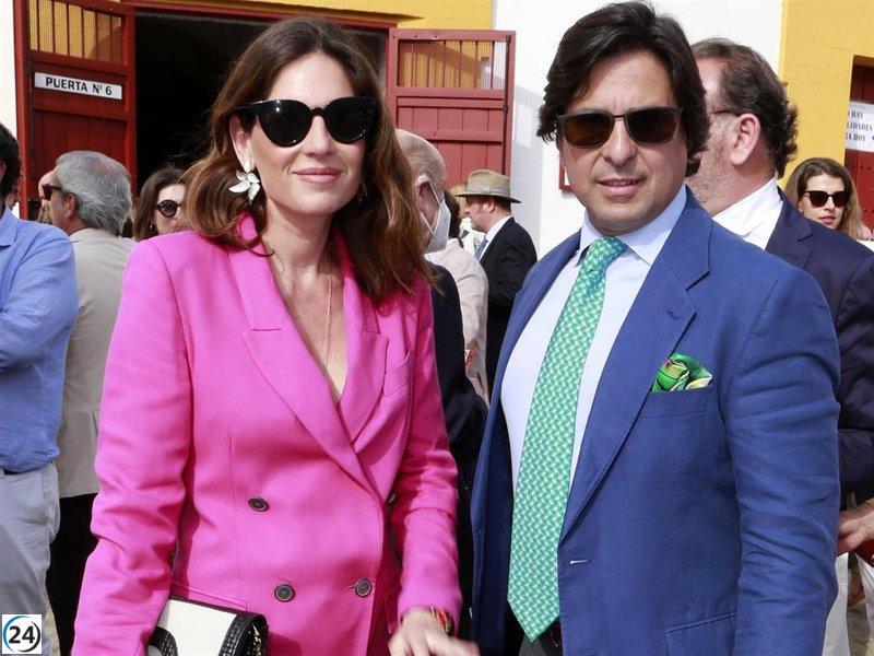 Francisco Rivera y Lourdes Montes revelan el nombre de su tercer hijo.