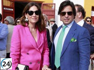 Francisco Rivera y Lourdes Montes revelan el nombre de su tercer hijo.