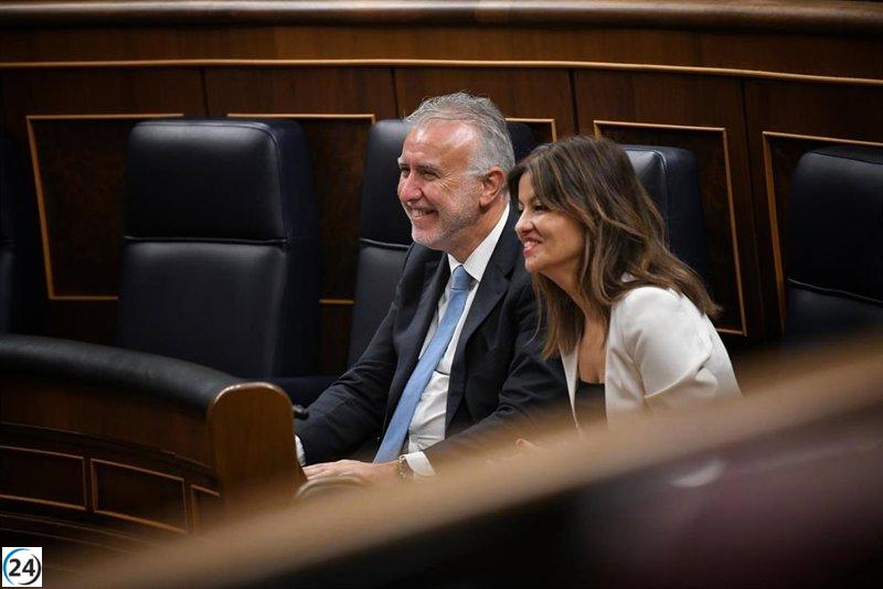 El 28 de abril, el Gobierno dialogará con las comunidades autónomas sobre la distribución de niños migrantes no acompañados.