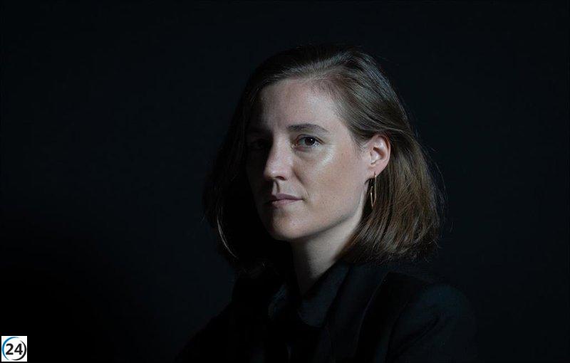 Carla Simón festeja su participación en Cannes con 'Romería':