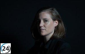 Carla Simón festeja su participación en Cannes con 'Romería':