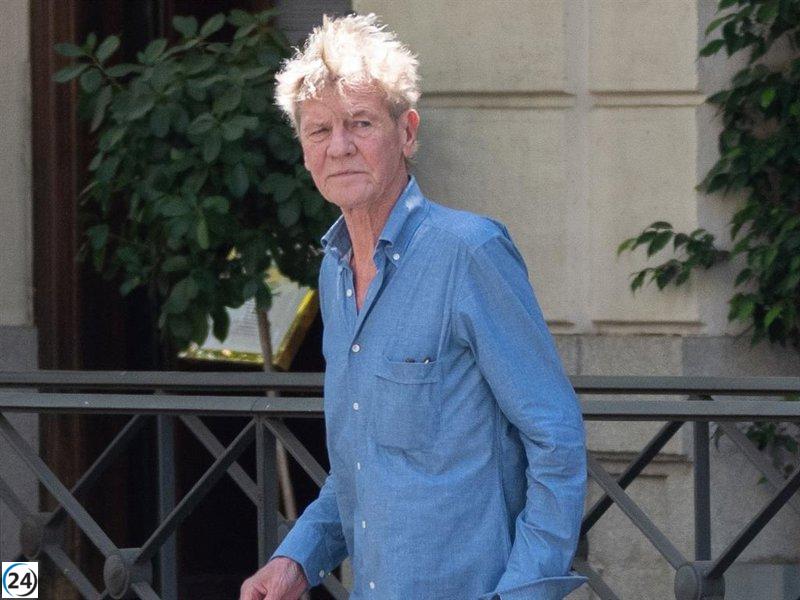 Actualización sobre la salud de Ernesto de Hannover tras su reciente hospitalización.