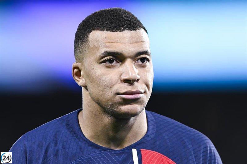 Mbappé asegura una retención de 55,4 millones de euros en las cuentas del PSG.
