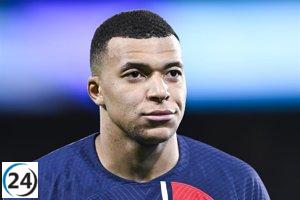 Mbappé asegura una retención de 55,4 millones de euros en las cuentas del PSG.