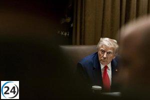 Trump celebra el intercambio de prisioneros tras la liberación de una estadounidense gracias a Rusia.