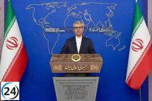 Irán abre la puerta a la diplomacia con EE. UU. al comenzar negociaciones.