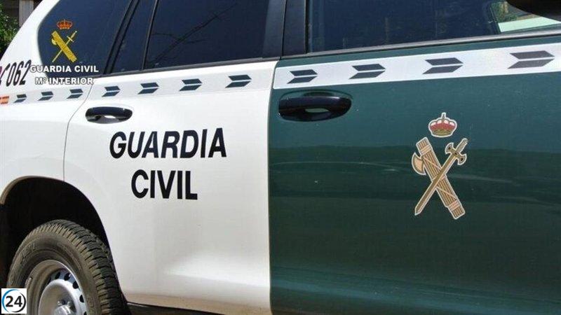 Un padre es arrestado en Escalona (Toledo) por el homicidio de su hijo en una pelea, tras dispararle con una escopeta.