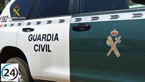 Un padre es arrestado en Escalona (Toledo) por el homicidio de su hijo en una pelea, tras dispararle con una escopeta.