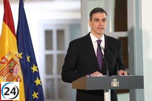 Sánchez desmiente cualquier influencia de su esposa en el rescate de Air Europa: