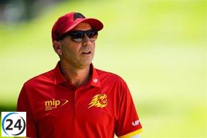 Sergio García lidera la representación española en el comienzo del Masters.