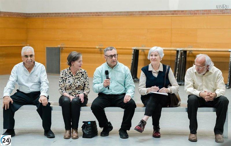La Compañía Nacional de Danza destaca cómo la danza transforma positivamente la vida de quienes padecen párkinson en su Día Mundial.