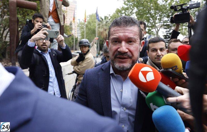Argüeso sostiene que el 29O contactó al '112' y