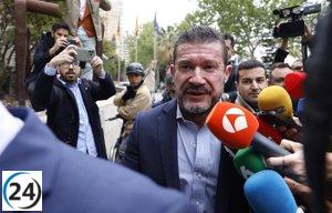 Argüeso sostiene que el 29O contactó al '112' y