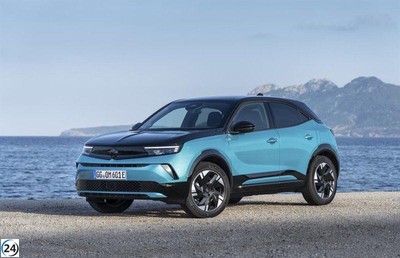 Opel lanza el Mokka con un innovador sistema de infoentretenimiento que incorpora ChatGPT.