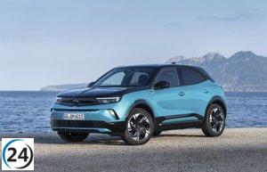 Opel lanza el Mokka con un innovador sistema de infoentretenimiento que incorpora ChatGPT.