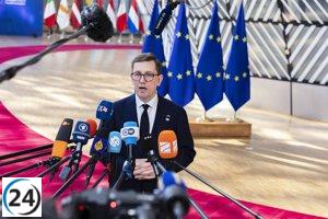 Estonia detiene un petrolero sospechoso en el Báltico.