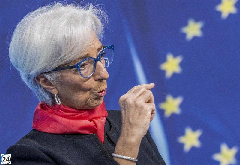Lagarde del BCE lista para aplicar todas las herramientas necesarias para asegurar la estabilidad económica.