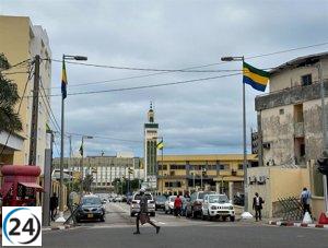 Gabón realiza este sábado sus primeras elecciones tras el golpe de Estado de 2023.