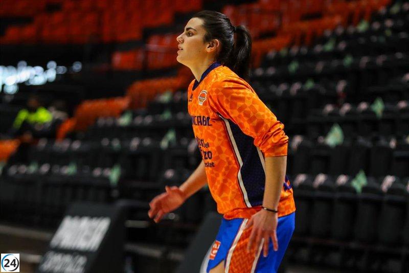 ÇIMSA ÇBK Mersin frustra las aspiraciones del Valencia Basket en la Euroliga Femenina.