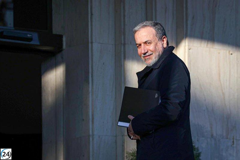 Diálogo nuclear entre Trump e Irán resurge en Omán tras siete años de estancamiento.