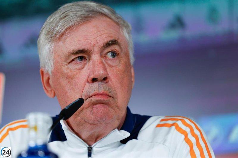 Ancelotti: