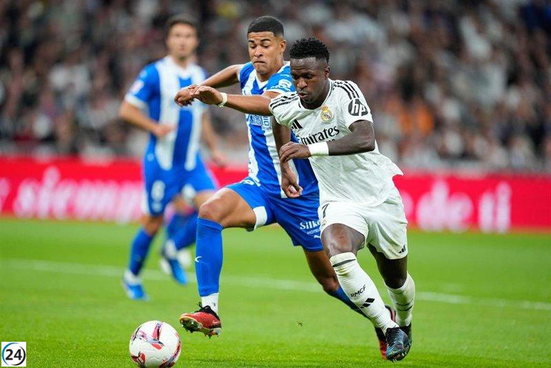 El Real Madrid busca recuperar la calma antes del caos.