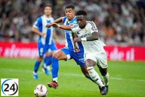 El Real Madrid busca recuperar la calma antes del caos.