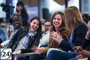 Podemos respalda a Belarra con un 90% de apoyo, aunque la participación se reduce notablemente.